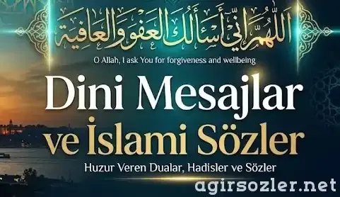 dini mesajlar ve islami sozler