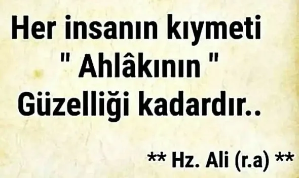 islami sözler