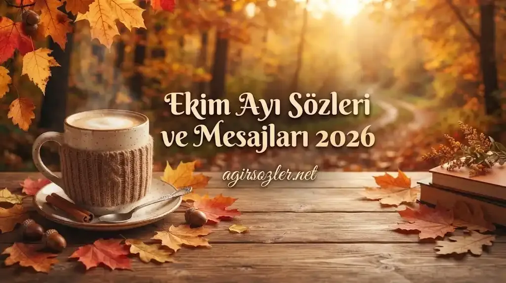 ekim ayi sözleri