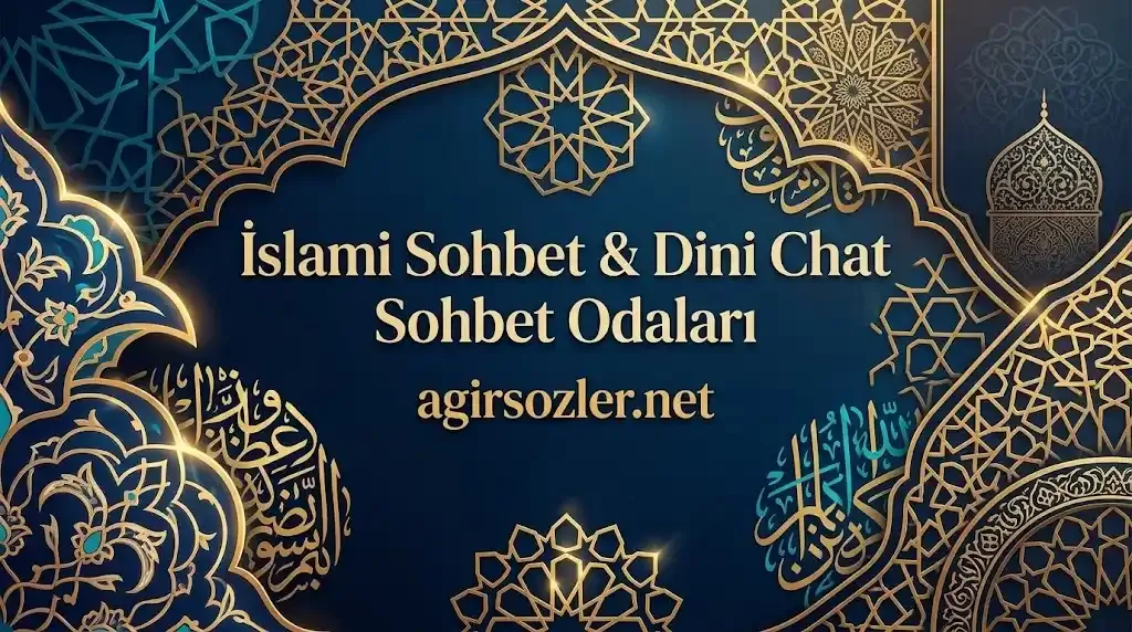 İslami sohbet