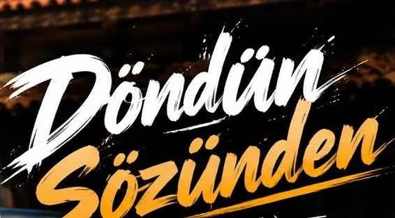 Mehmet Elmas - Döndün Sözünden şarkı sözleri