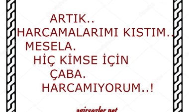 HarcamaLarımı Kıstım