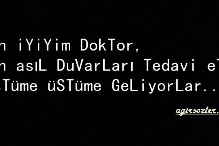 İyiyim Ben Doktor