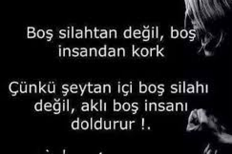 atarlı sözler