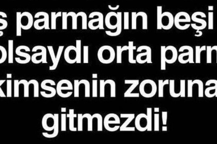 2023 ağır sözler