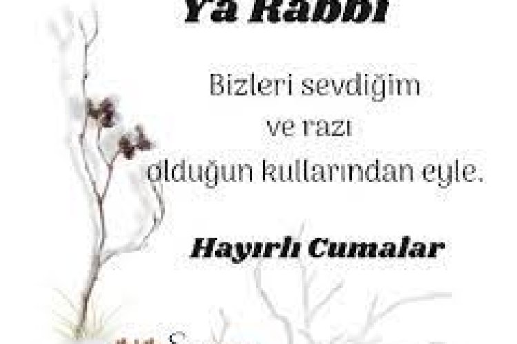 en güzel cuma mesajlari resimli