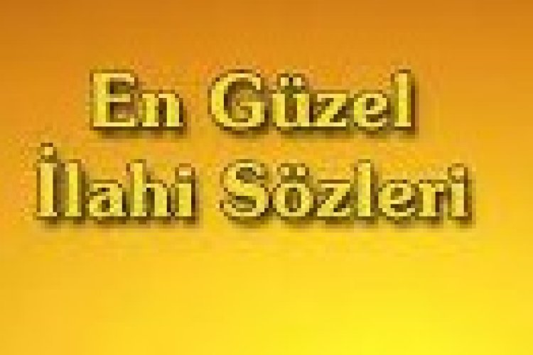 Mevlütlerde Okunan İlahilerin Sözleri