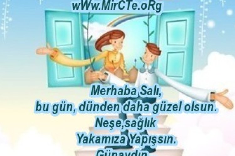 Salı Günü Mesajları