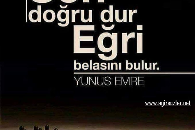 Eğri BeLasını BuLur - Güzel Anlamlı Özlü Ağir Sözler Damar Aşk Sözleri