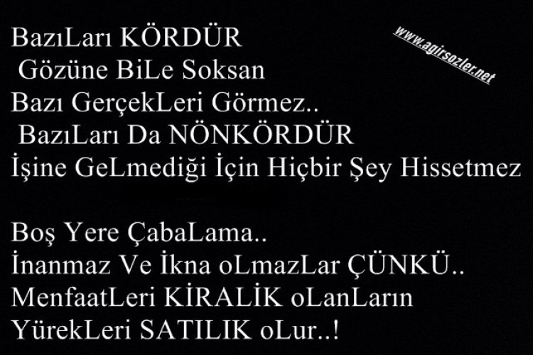 en güzel resimli nankor sözler