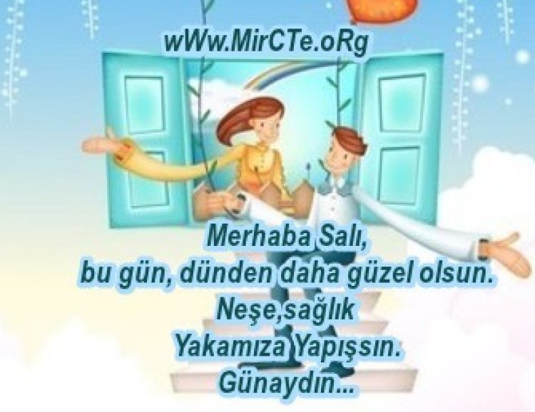 Salı Günü Mesajları