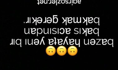 Hayata FarkLı Bir Açıdan Bakmak