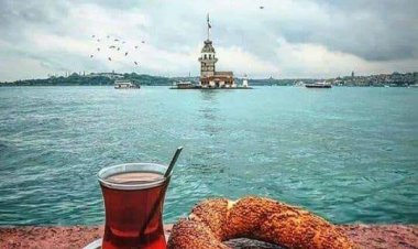 Şükür bu sabah da umuda uyandım