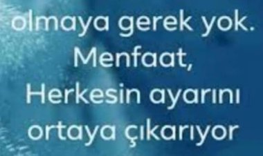 Sarraf oLamaya Gerek Yok