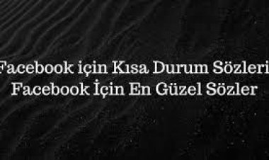 Kısa ve Öz facebook