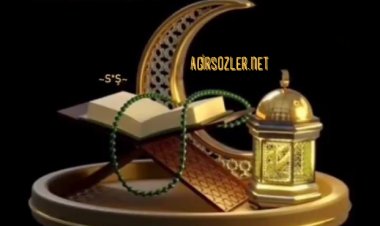 Cumamız Mübarek OLsun