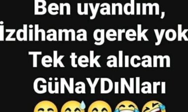 Günaydın Millet boncur:)