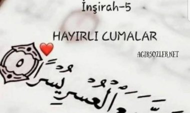 HayırLı CumaLar