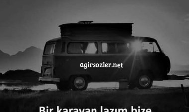Bir Karavan Lazım Bize