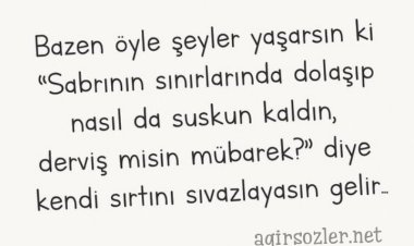 Derviş Misin Mübarek