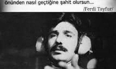 Ferdi Tayfur Sözleri damar