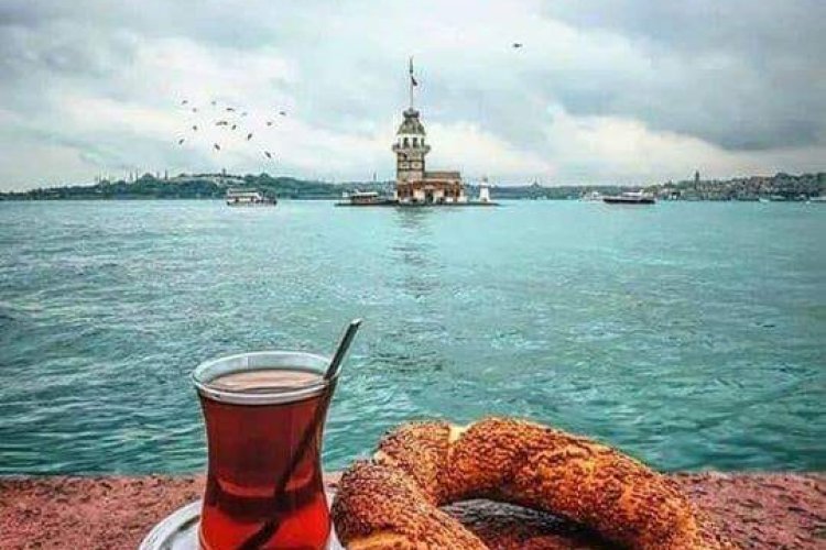 Şükür bu sabah da umuda uyandım