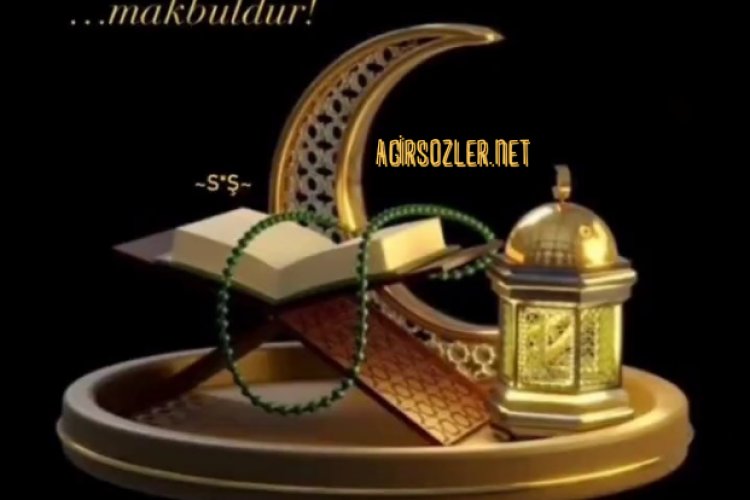 Resimli dualı Cuma sözleri