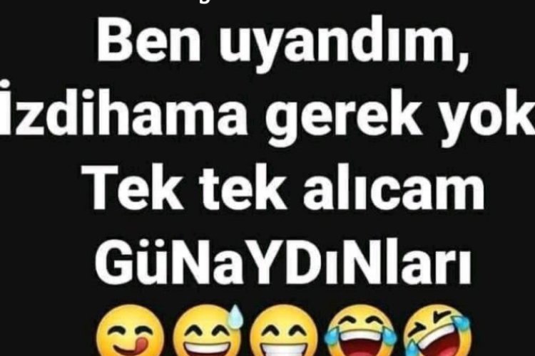 Esprili günaydın sözleri mesajları