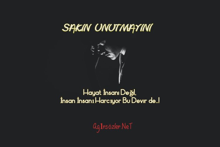 HayaT ve İnsaN