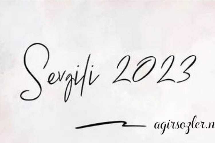 Yeni yil mesaji 2023 sözleri