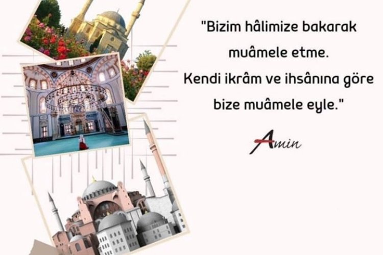 2022 Son Cuma sından Selam.