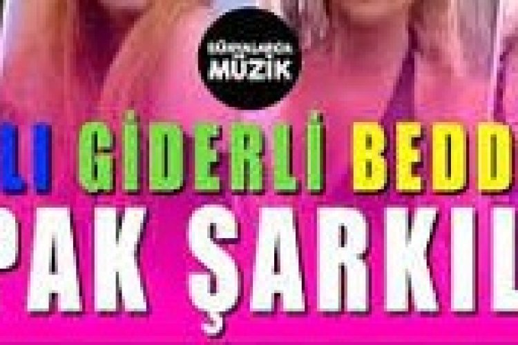 Eski Sevgiliye Hediye Edilmelik Atarlı Giderli Beddualı Kapak Şarkılar