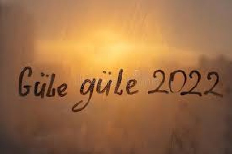 Güle Güle 2022, Hoş Geldin 2023