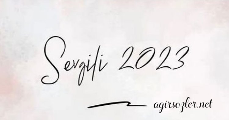 SevGiLi 2023