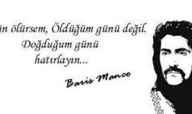 Barış Manço Sözleri