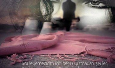 üzgün sözler