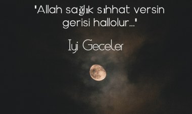 İyi GeceleR