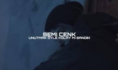 Semicenk - Unutmak Öyle Kolay Mı Sandın