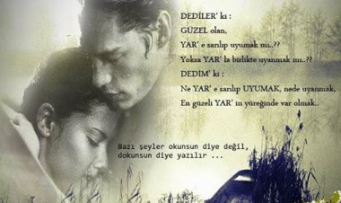 Özlem ile ilgili sözler