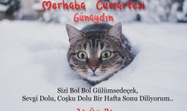 MerHaBa CümarTesİ