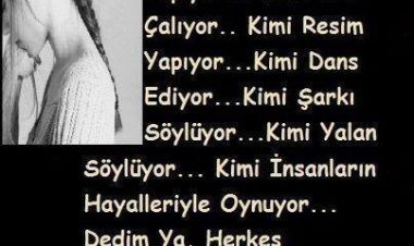 hisler aynası anlamlı sözler resimli