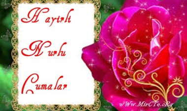 20 Ocak 2023 resimli Cuma mesajları