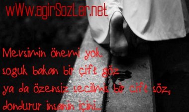dertli sözler