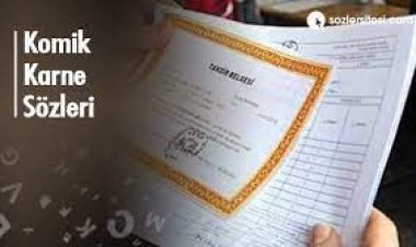 karne ile ilgili güzel sözler