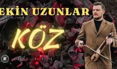 Ekin Uzunlar - Köz sözleri