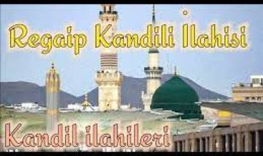 regaip kandili ilahileri