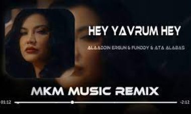 Alaaddin Ergün - Fundyy - Ata Alabaş - Hey Yavrum Hey  sözleri