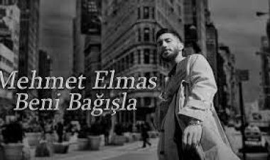 Mehmet Elmas - Beni Bağışla sözleri