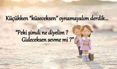 Gitmek istiyorsan yolunda durmam