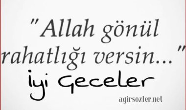İyi GeceLer